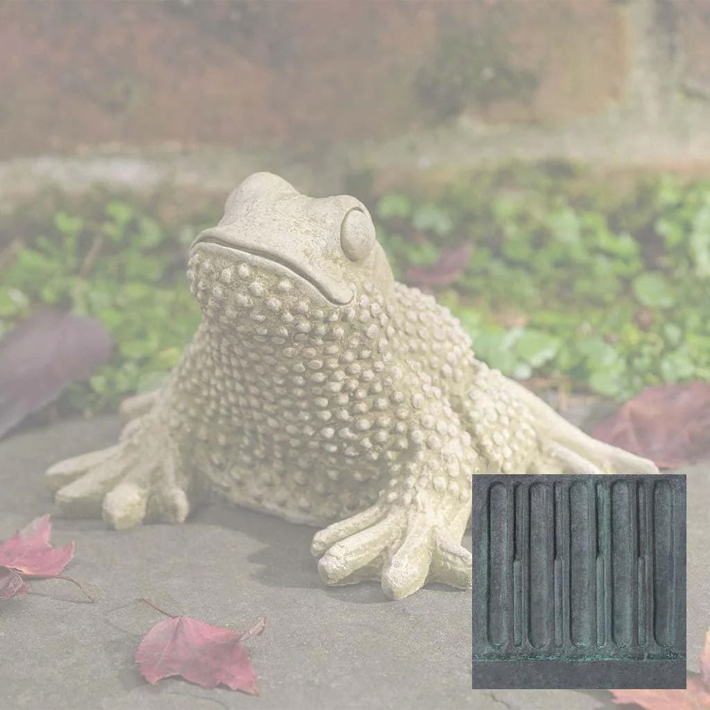Campania International Tommy Toad Garden Statue - Image 10