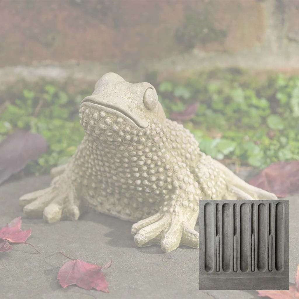 Campania International Tommy Toad Garden Statue - Image 9