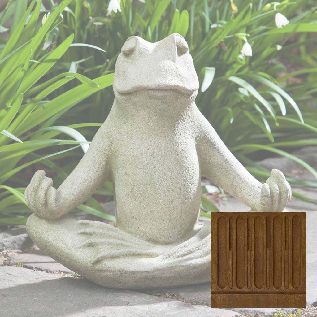 Campania International Totally Zen Too Frog Statue - Image 13