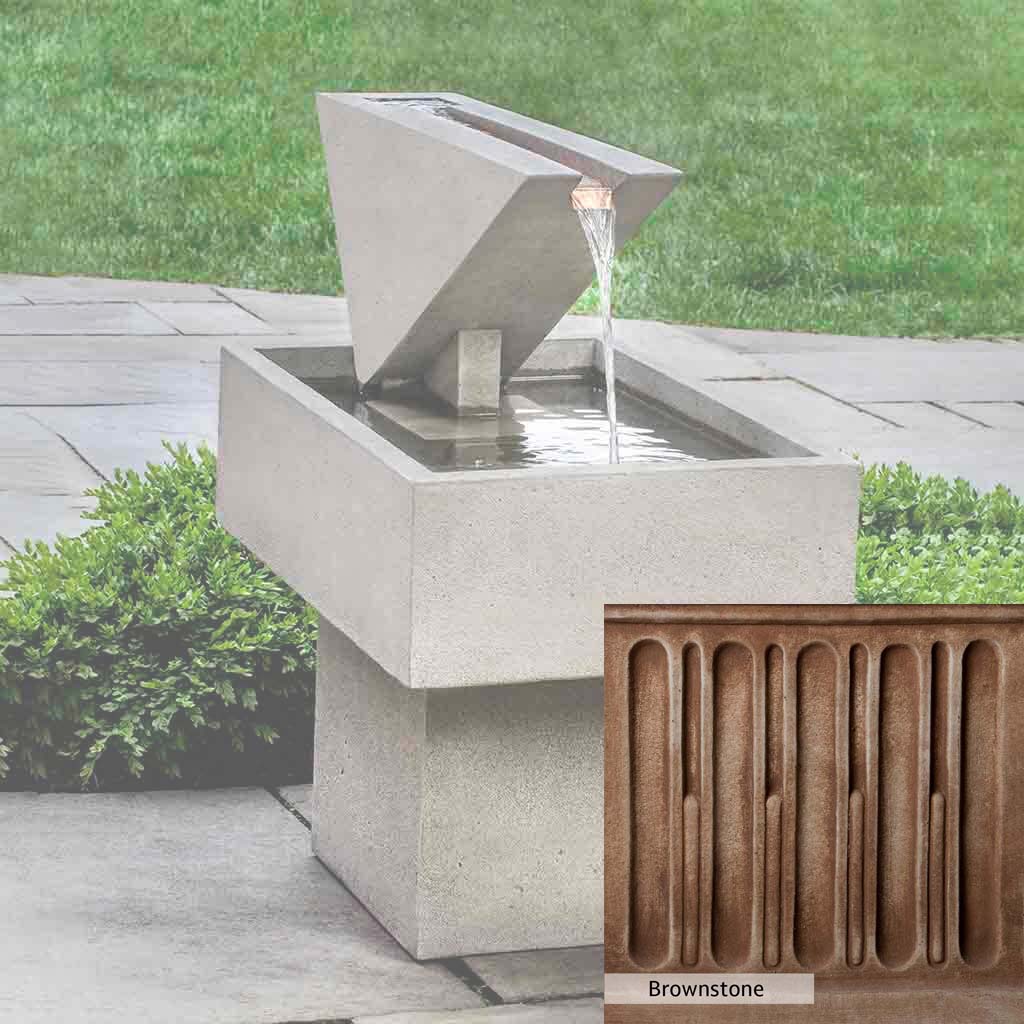 Campania International Triad Fountain - Image 10