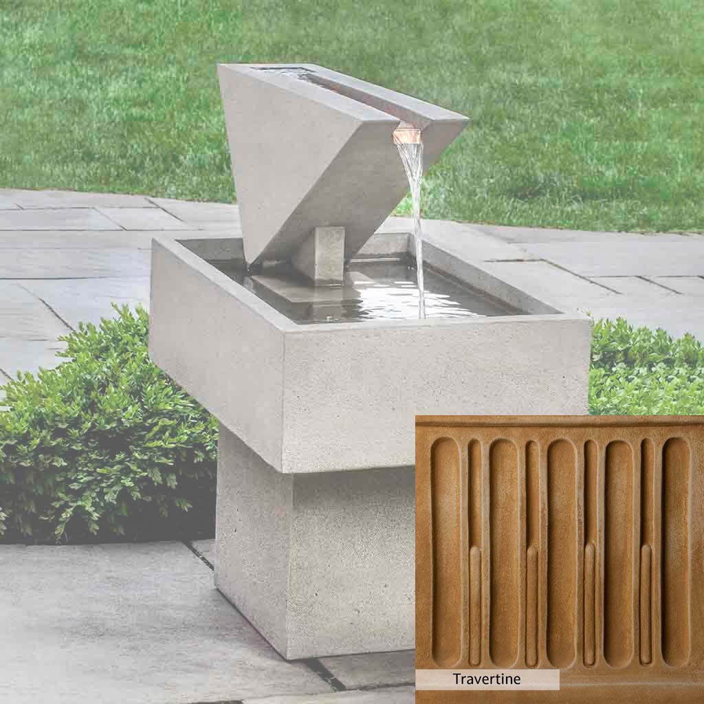 Campania International Triad Fountain - Image 6