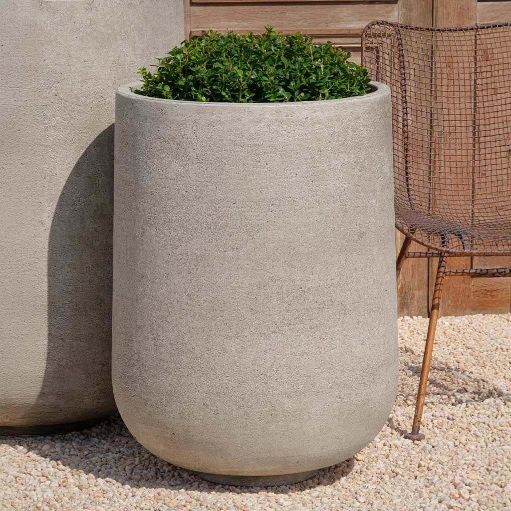 Campania International Tribeca 30-inch Tall Planter