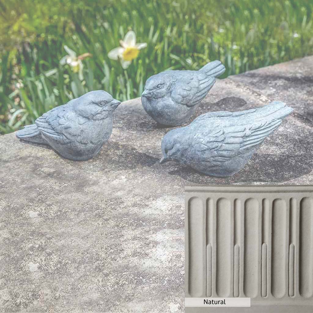 Campania International Trio d'Oiseaux Statue - Image 3