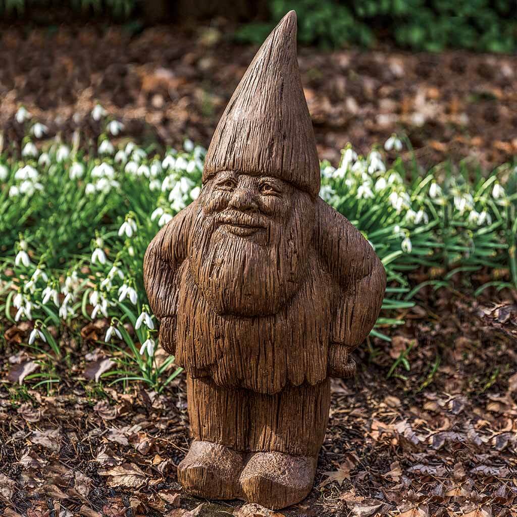Campania International Ulrich Von Snootypants Statue