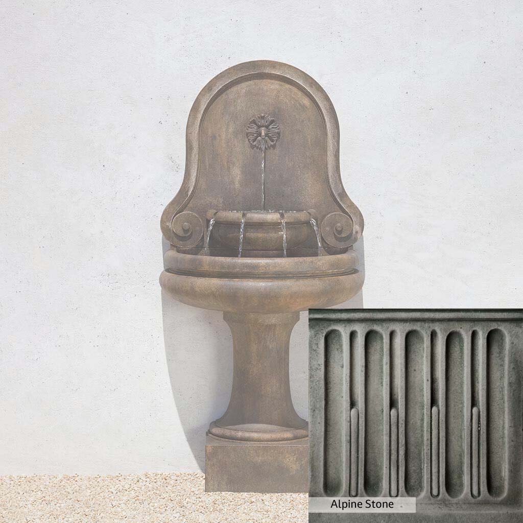 Campania International Valencia Fountain - Image 10