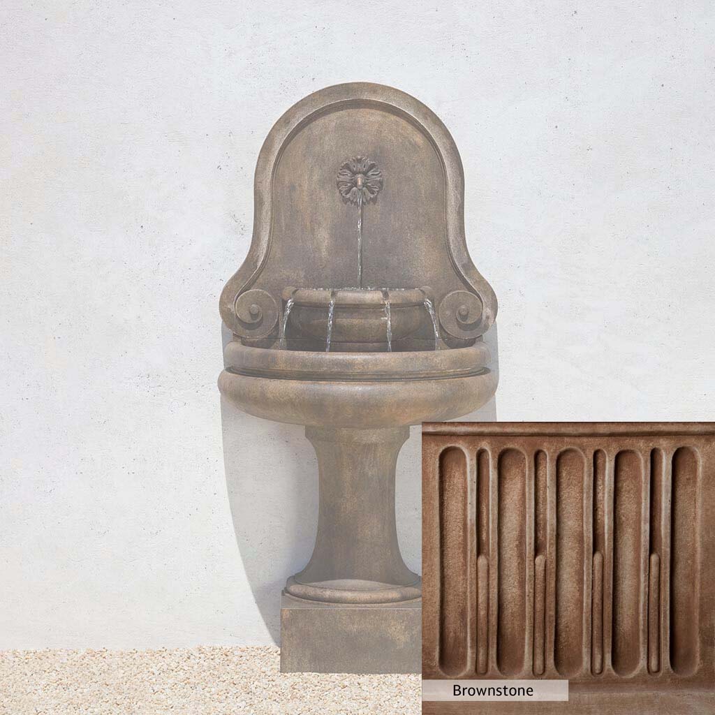 Campania International Valencia Fountain - Image 11