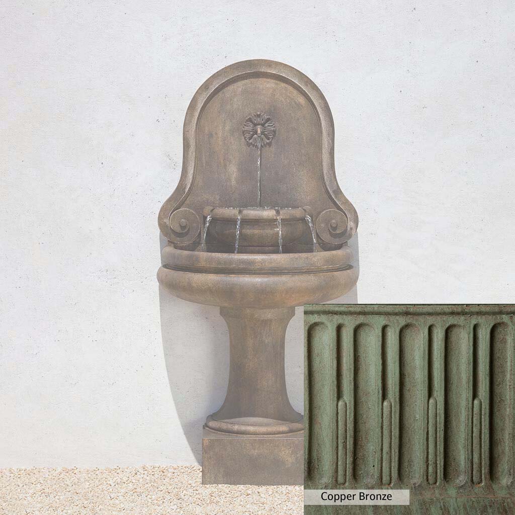 Campania International Valencia Fountain - Image 12