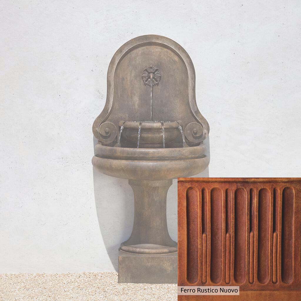 Campania International Valencia Fountain - Image 14