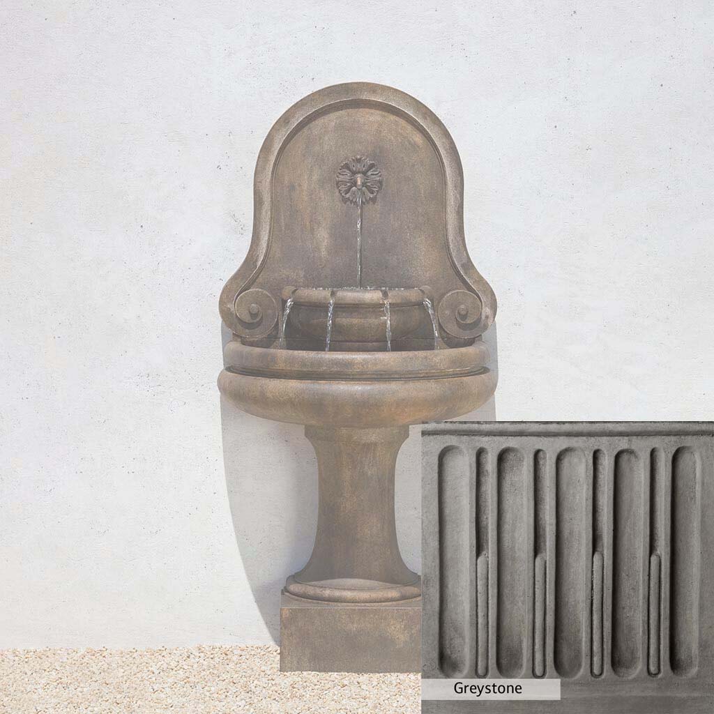 Campania International Valencia Fountain - Image 3