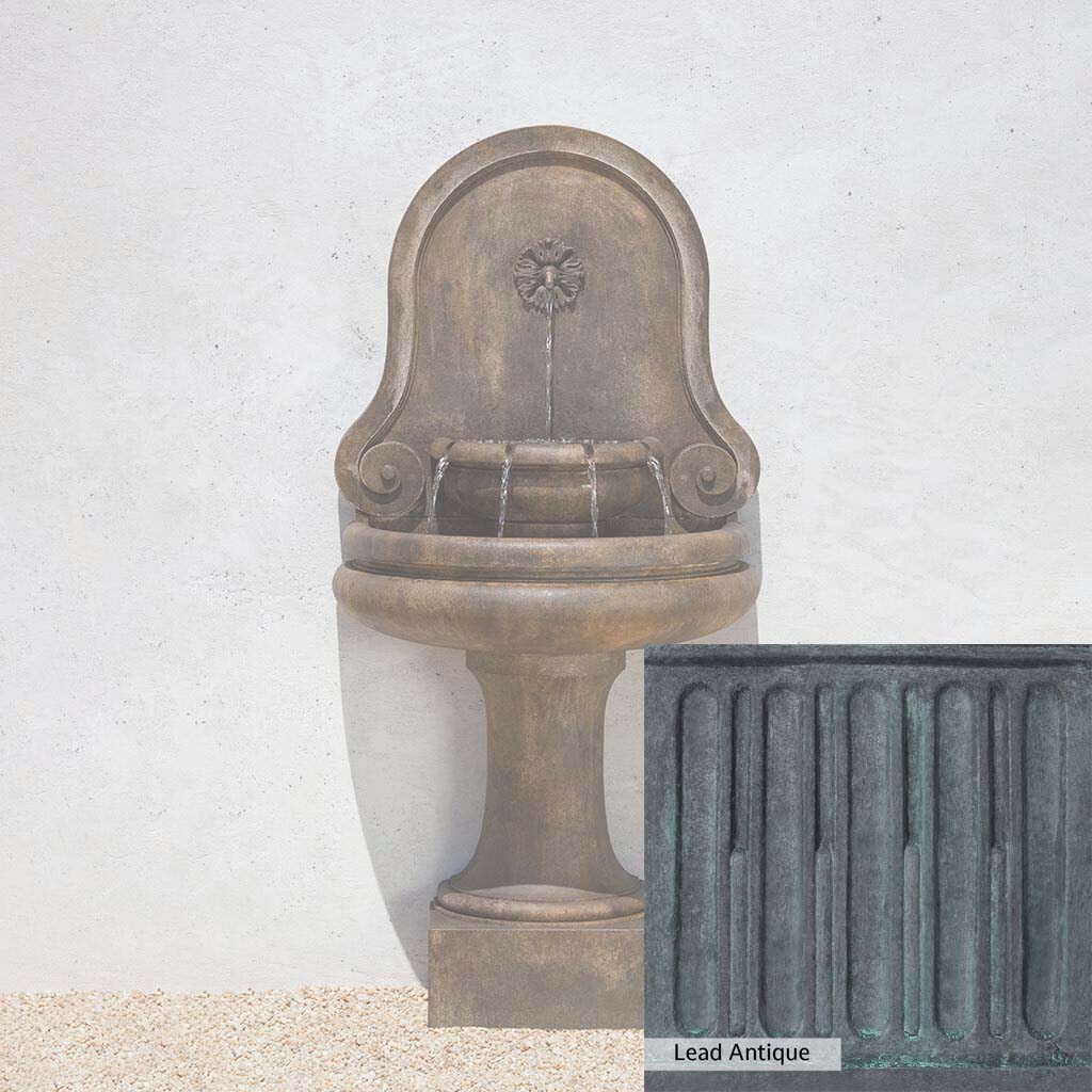 Campania International Valencia Fountain - Image 4