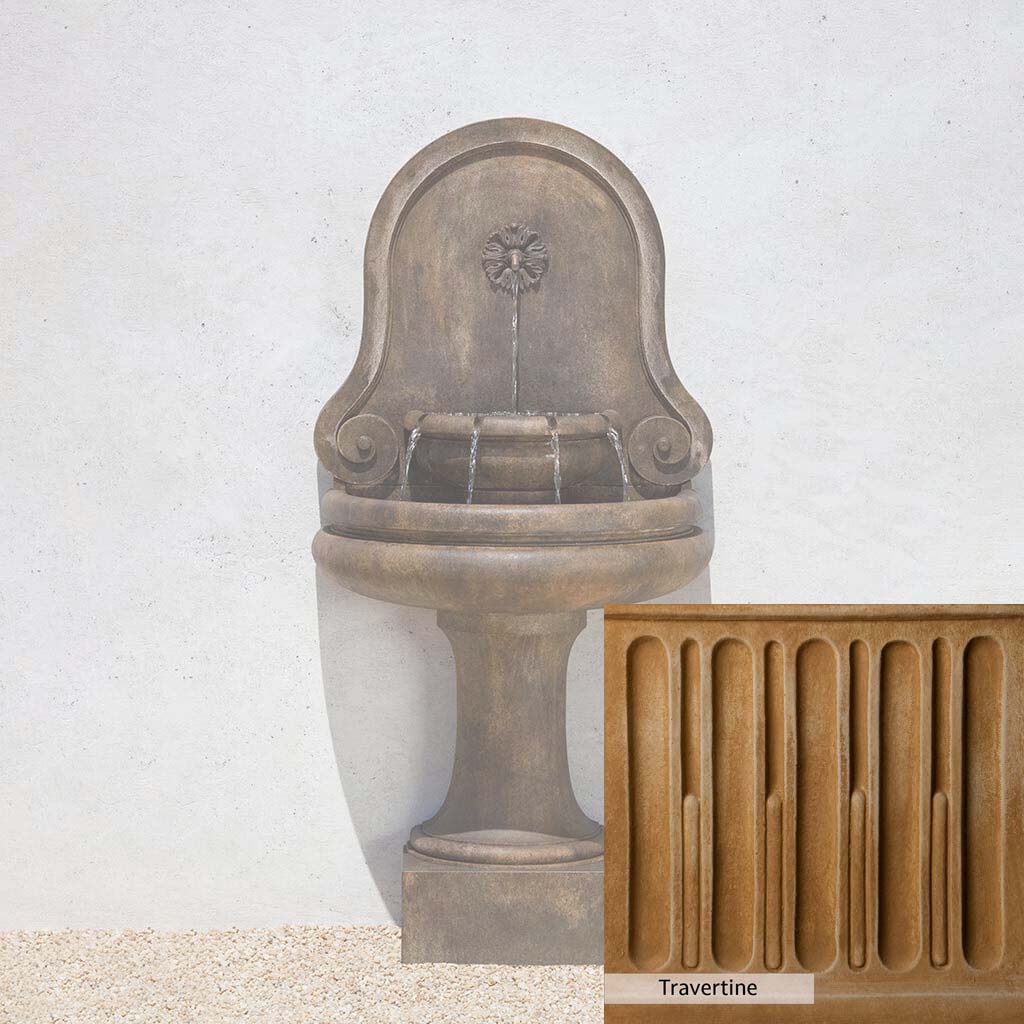 Campania International Valencia Fountain - Image 7