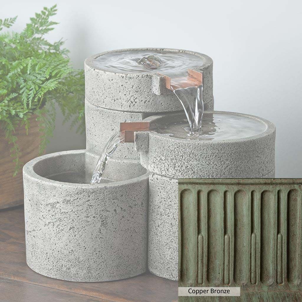 Campania International Venn Fountain - Image 11