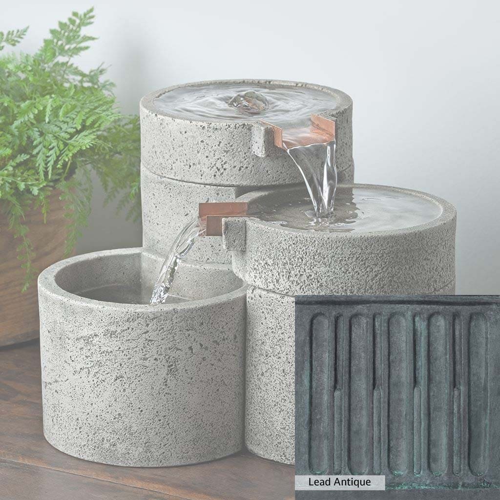 Campania International Venn Fountain - Image 2
