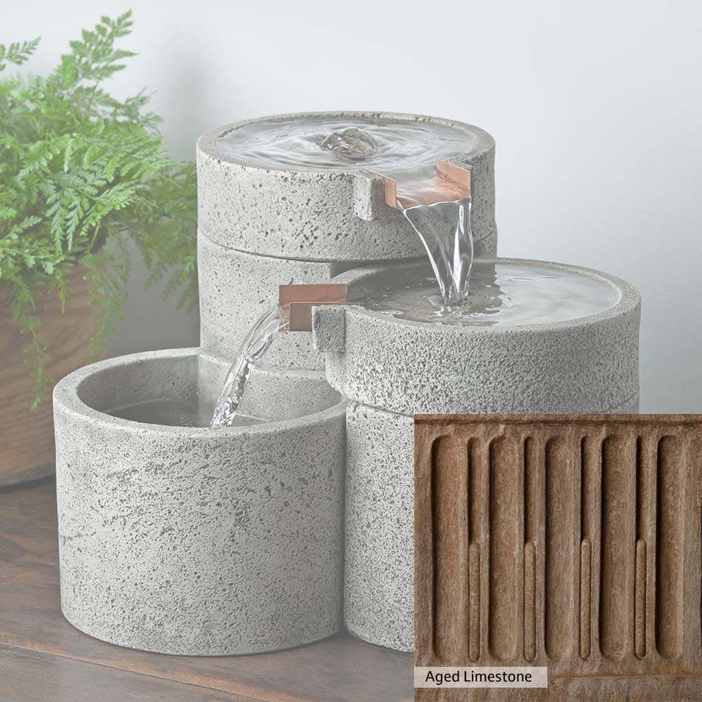 Campania International Venn Fountain - Image 9
