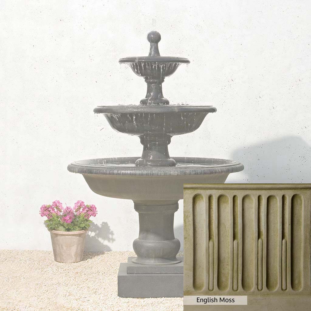 Campania International Vicobello Fountain - Image 12
