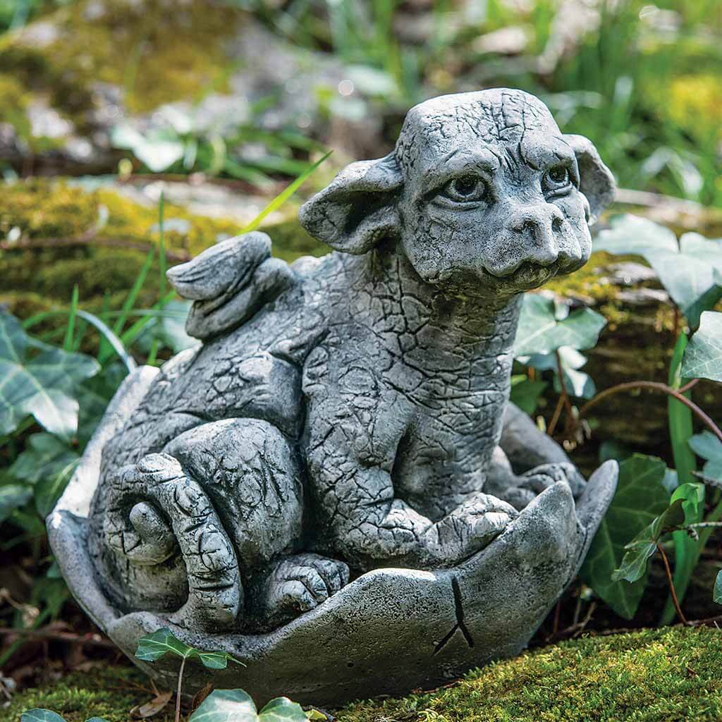 Campania International Whimper Statue