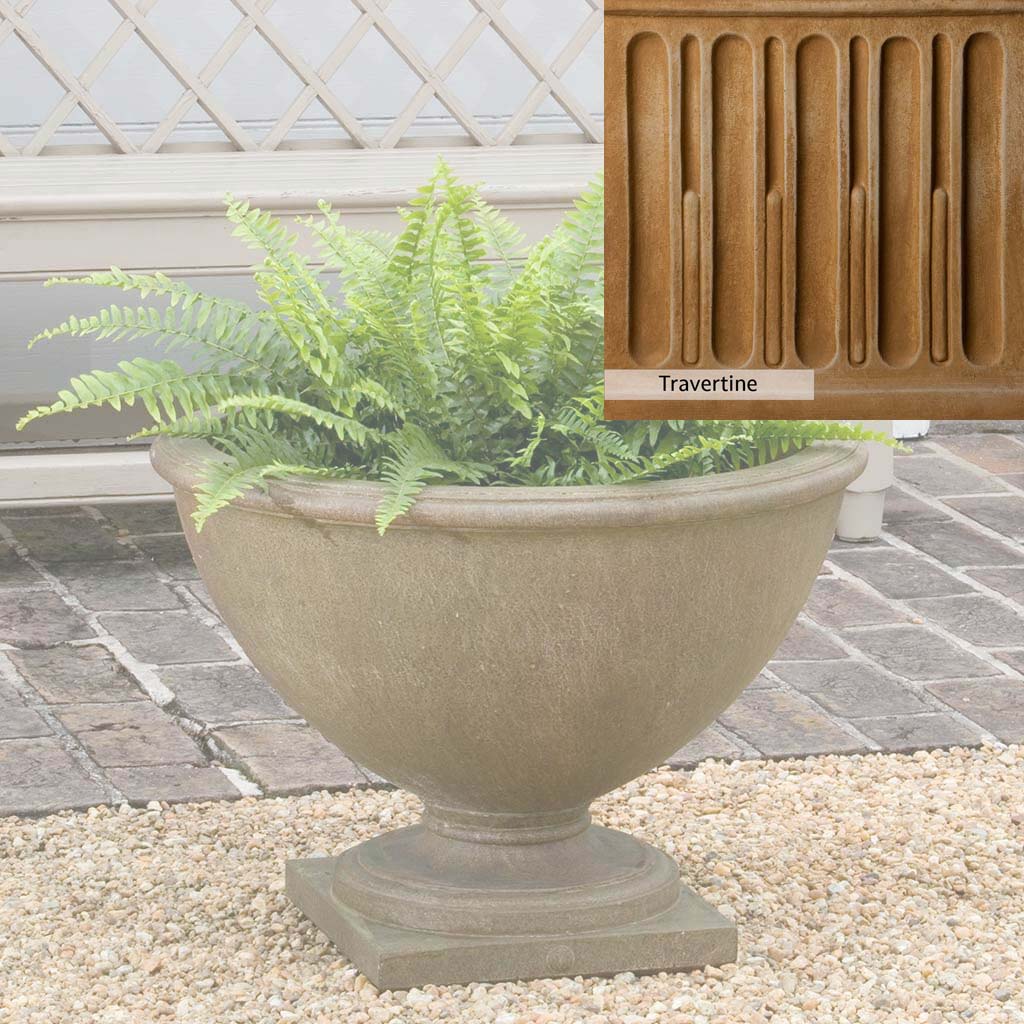 Campania International Williamsburg Basset Hall Urn - Image 14