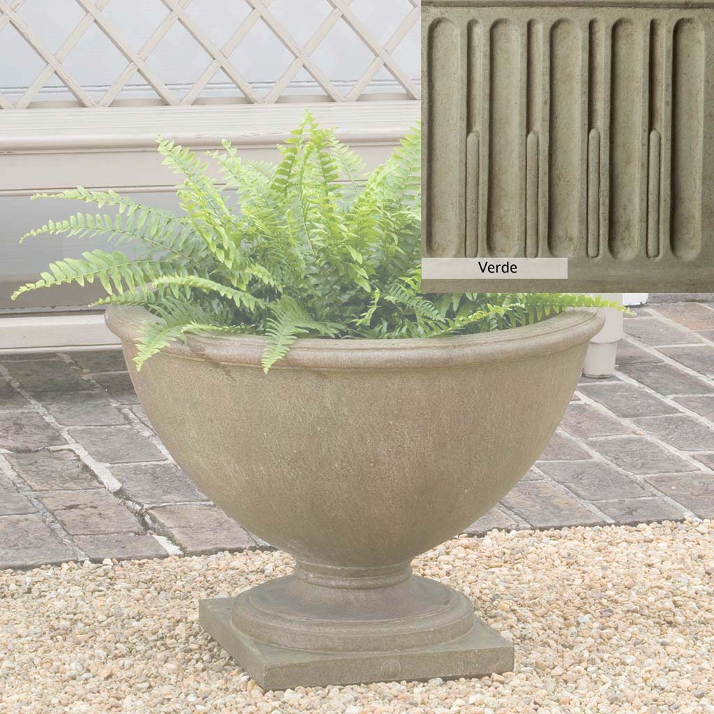 Campania International Williamsburg Basset Hall Urn - Image 15