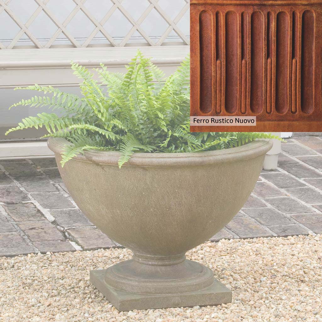 Campania International Williamsburg Basset Hall Urn - Image 6