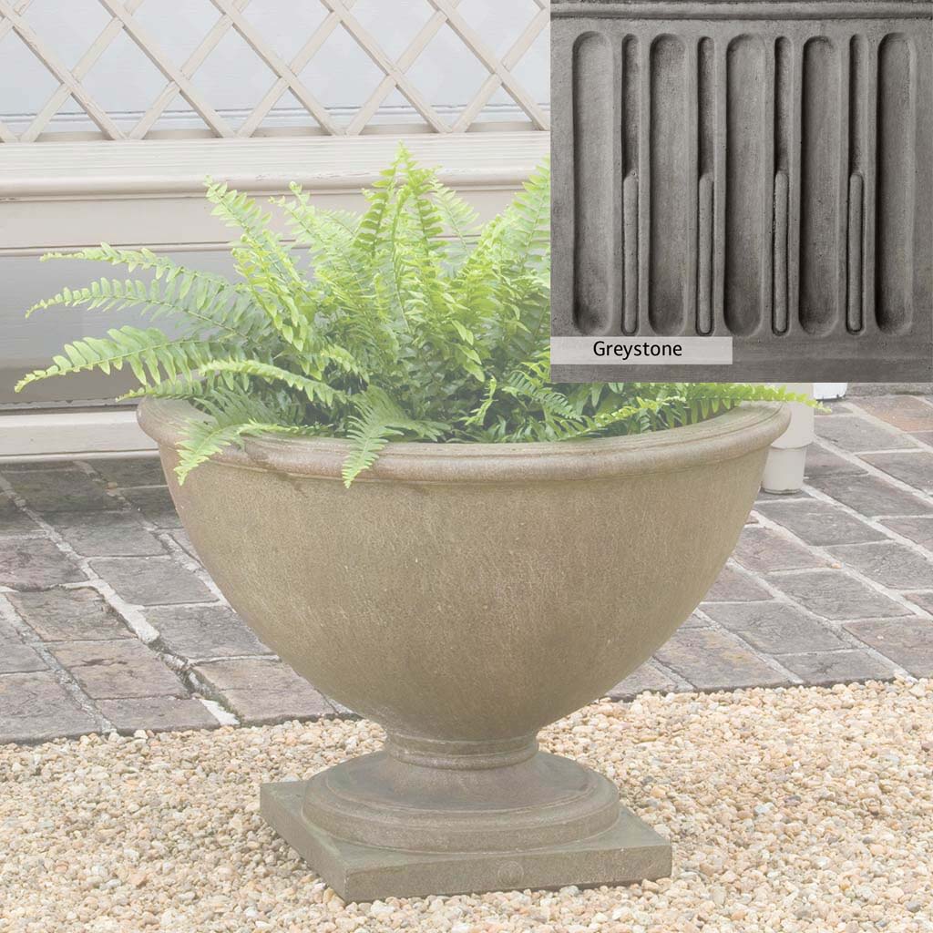 Campania International Williamsburg Basset Hall Urn - Image 8