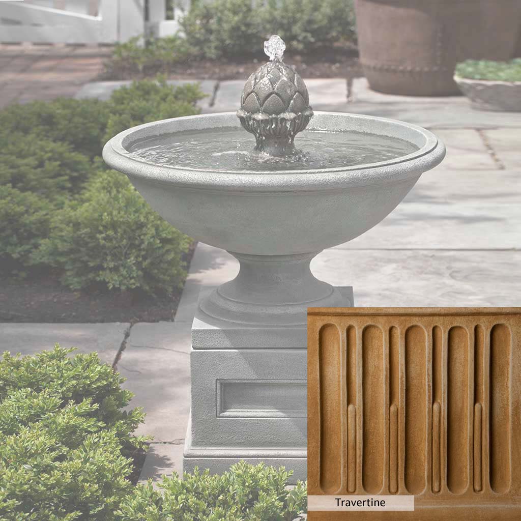 Campania International Williamsburg Chiswell Fountain - Image 6