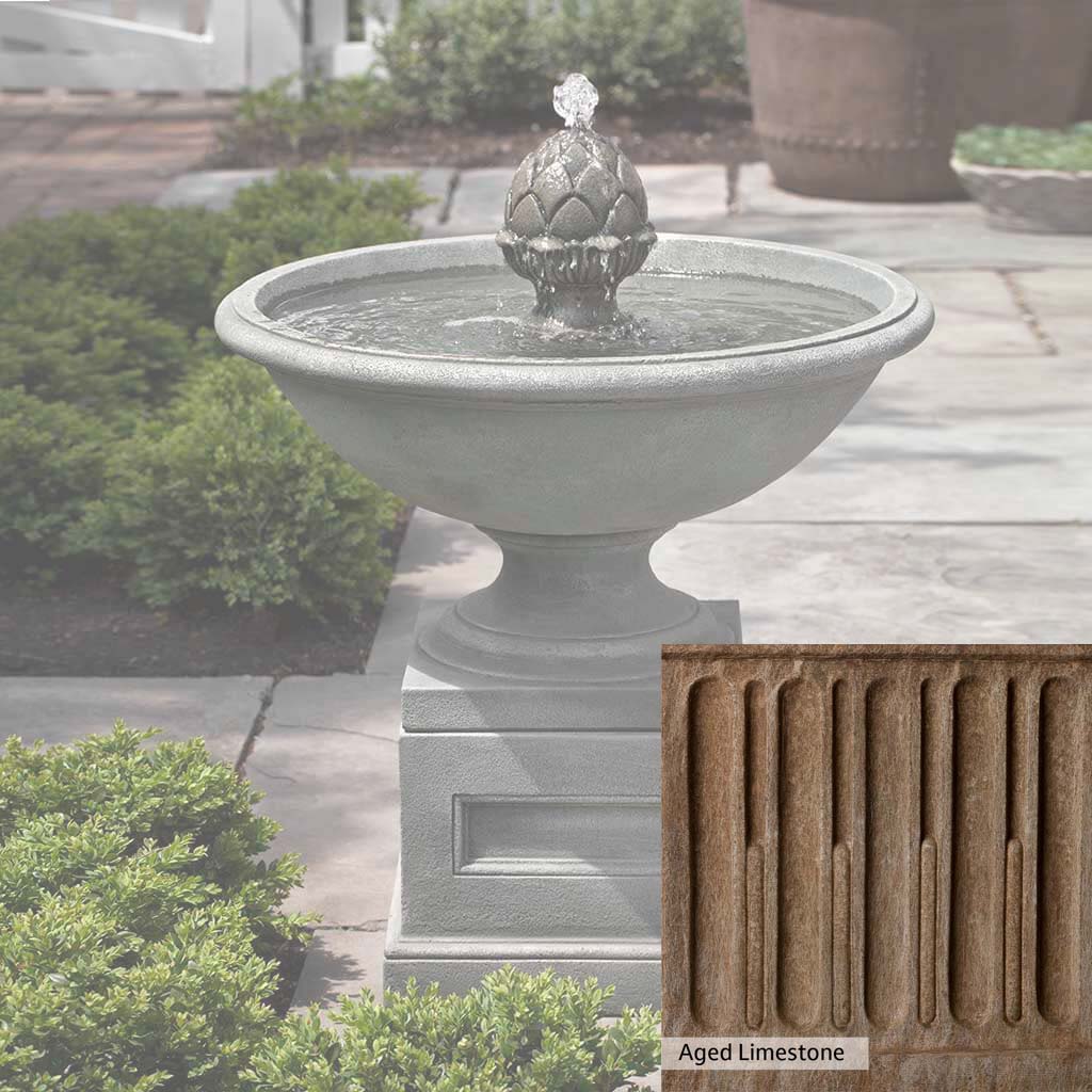 Campania International Williamsburg Chiswell Fountain - Image 8