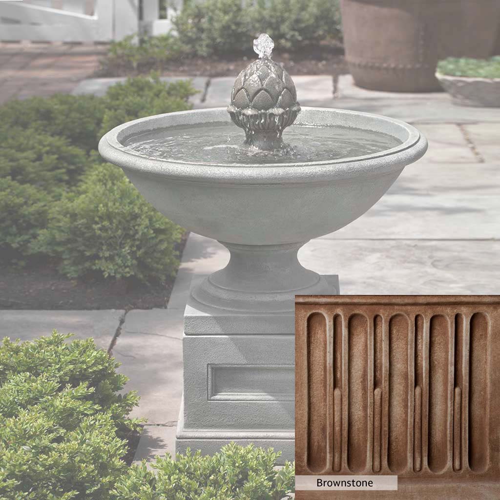 Campania International Williamsburg Chiswell Fountain - Image 9