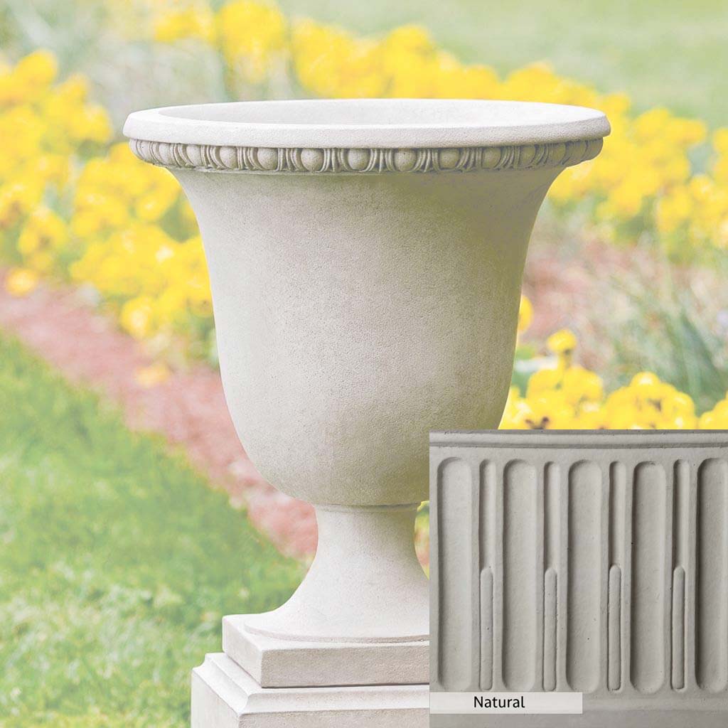 Campania International Williamsburg Egg and Dart Urn - Image 11