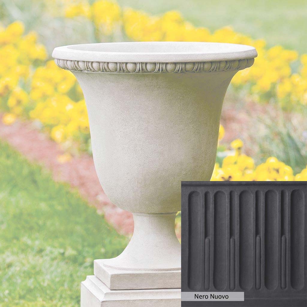 Campania International Williamsburg Egg and Dart Urn - Image 12