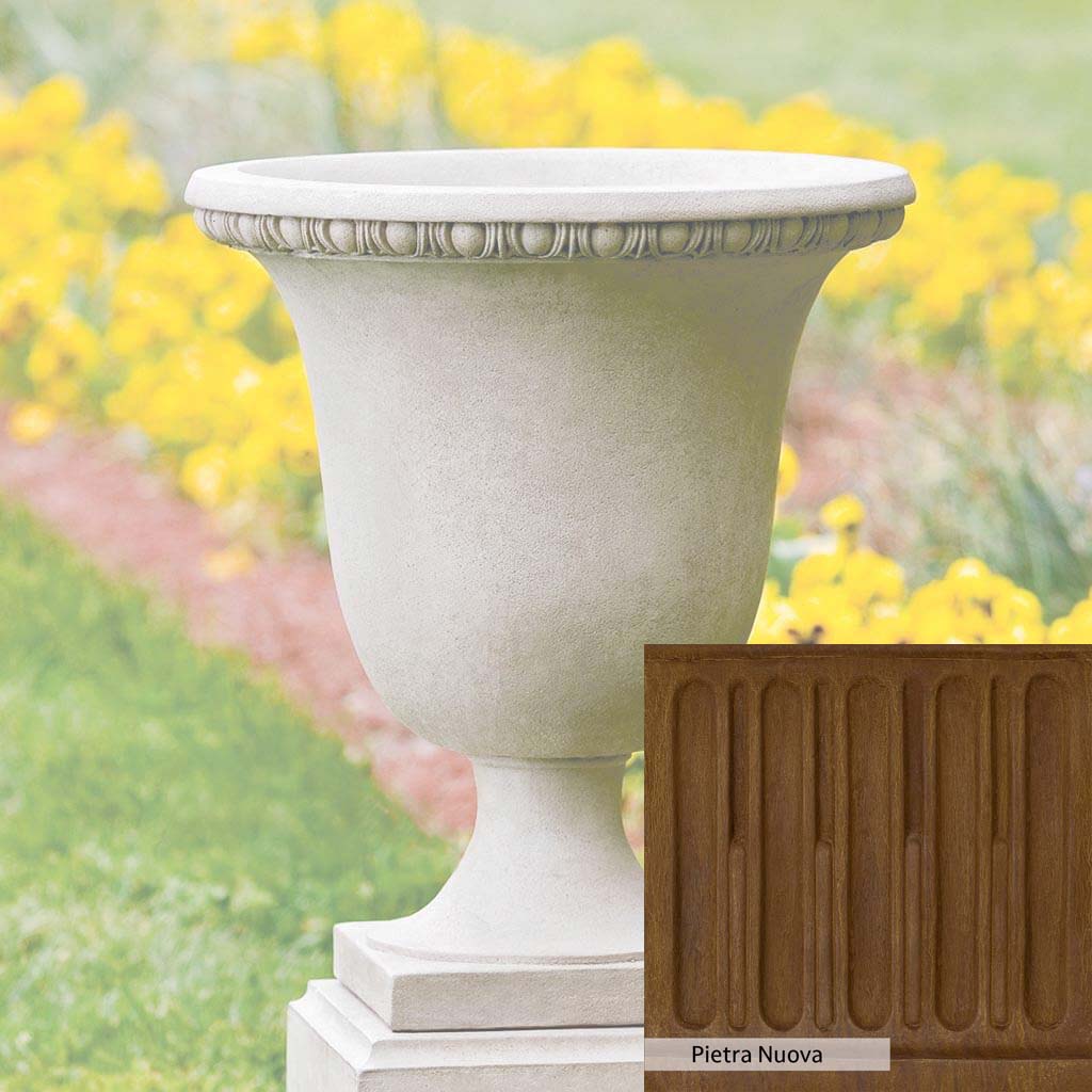 Campania International Williamsburg Egg and Dart Urn - Image 13