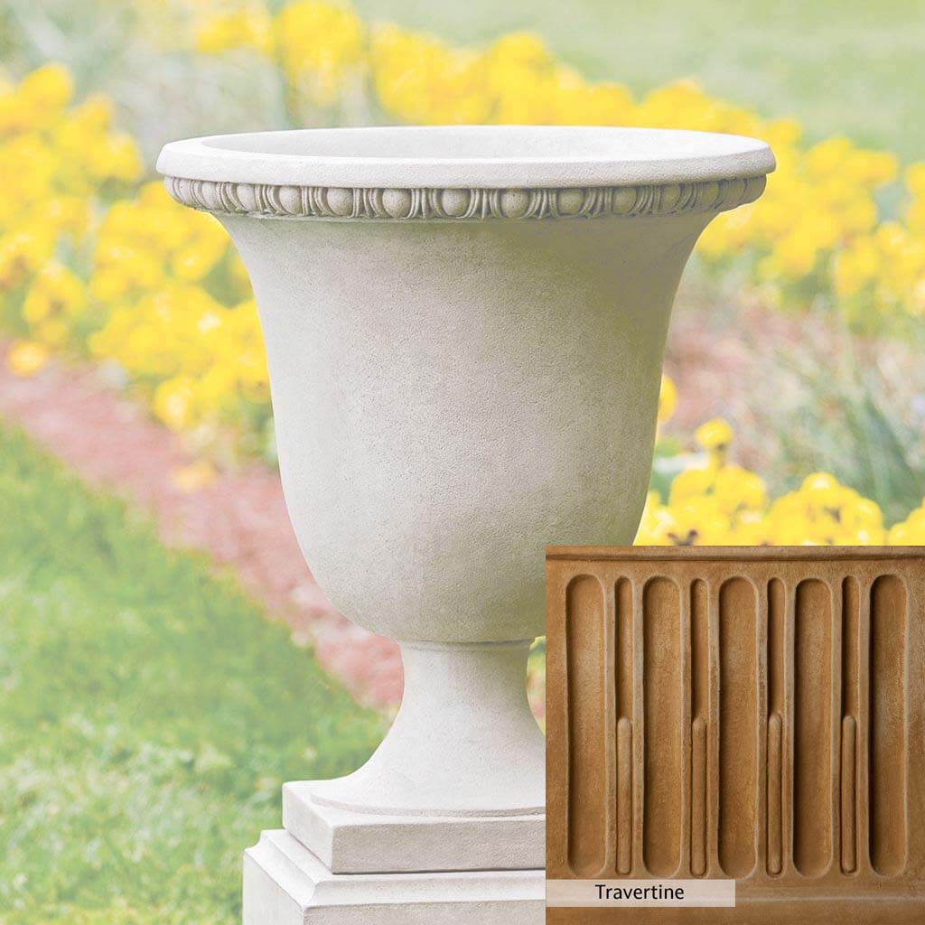 Campania International Williamsburg Egg and Dart Urn - Image 15