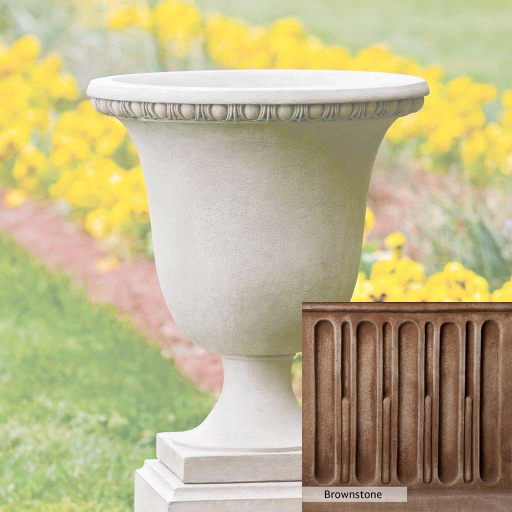 Campania International Williamsburg Egg and Dart Urn - Image 3