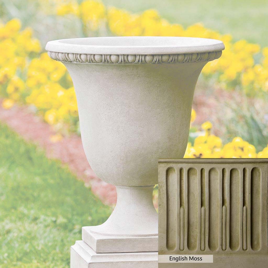 Campania International Williamsburg Egg and Dart Urn - Image 6