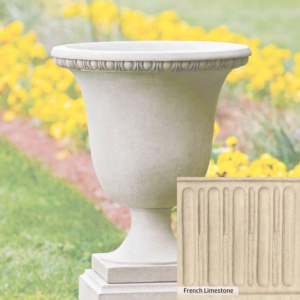 Campania International Williamsburg Egg and Dart Urn - Image 8