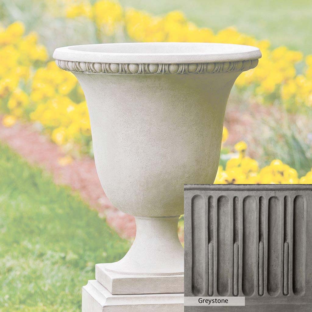 Campania International Williamsburg Egg and Dart Urn - Image 9