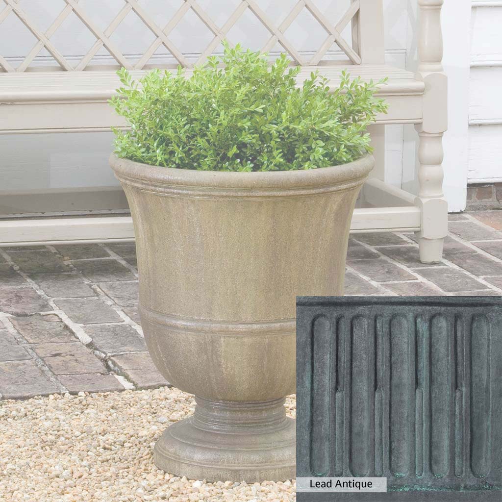 Campania International Williamsburg Orangery Urn - Image 9