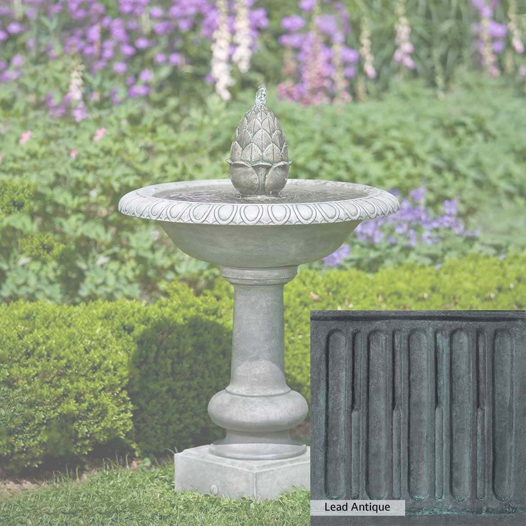 Campania International Williamsburg Pineapple Fountain - Image 10