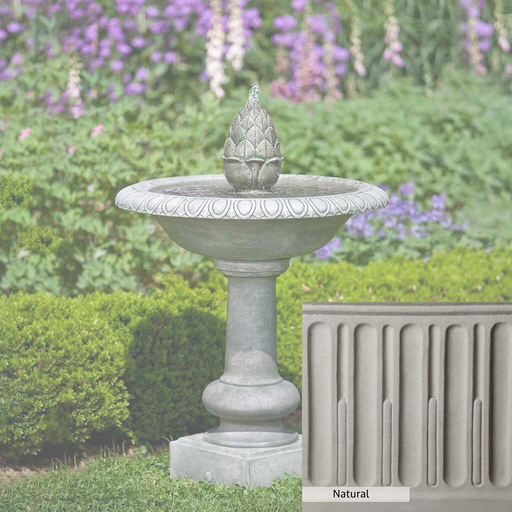 Campania International Williamsburg Pineapple Fountain - Image 11