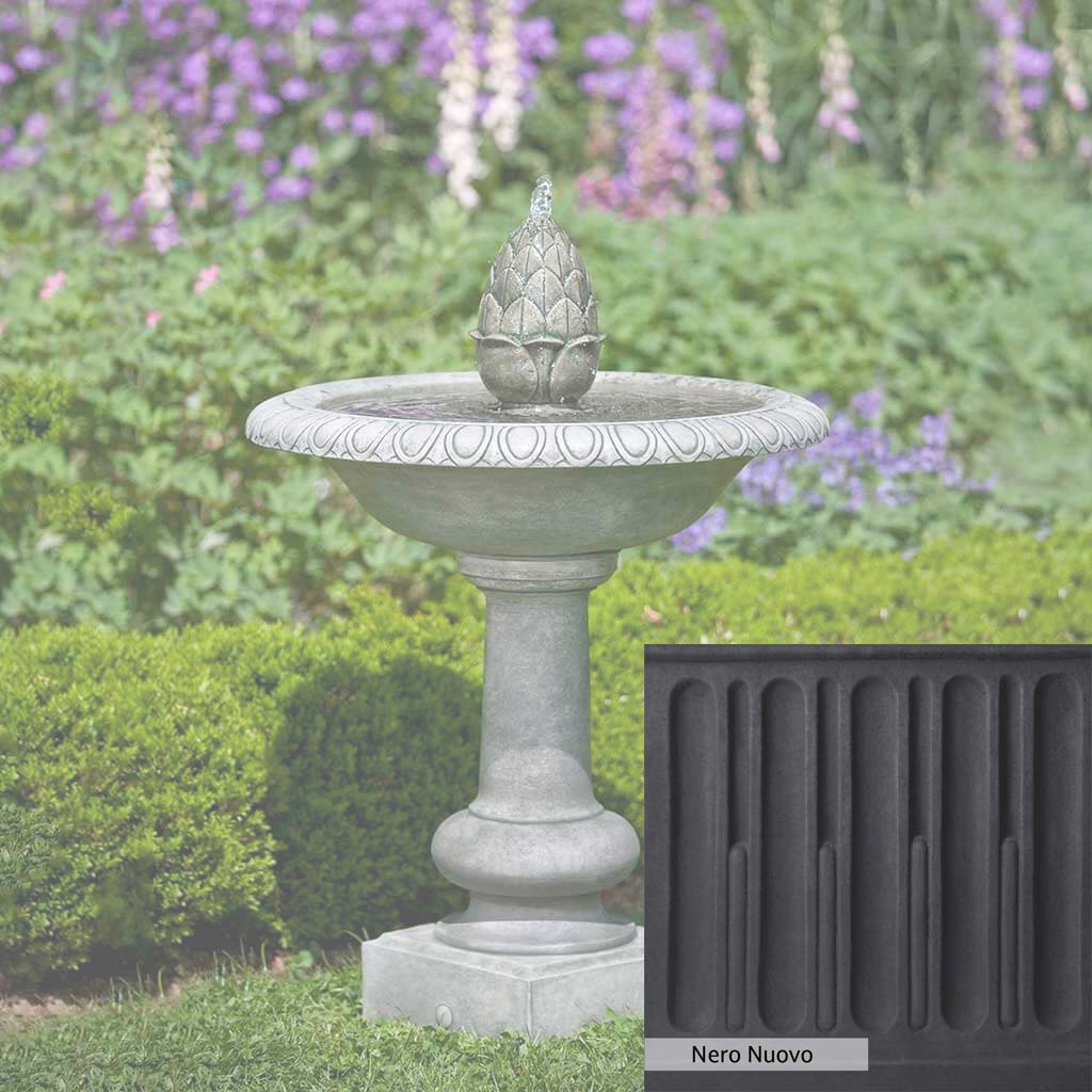 Campania International Williamsburg Pineapple Fountain - Image 12
