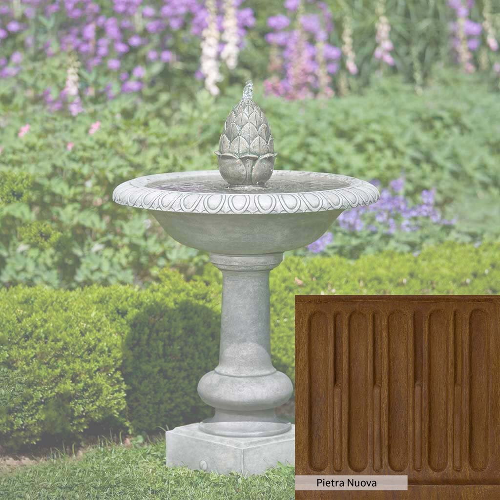 Campania International Williamsburg Pineapple Fountain - Image 13
