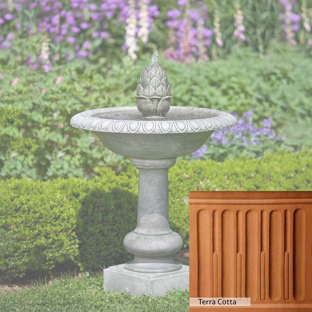 Campania International Williamsburg Pineapple Fountain - Image 14