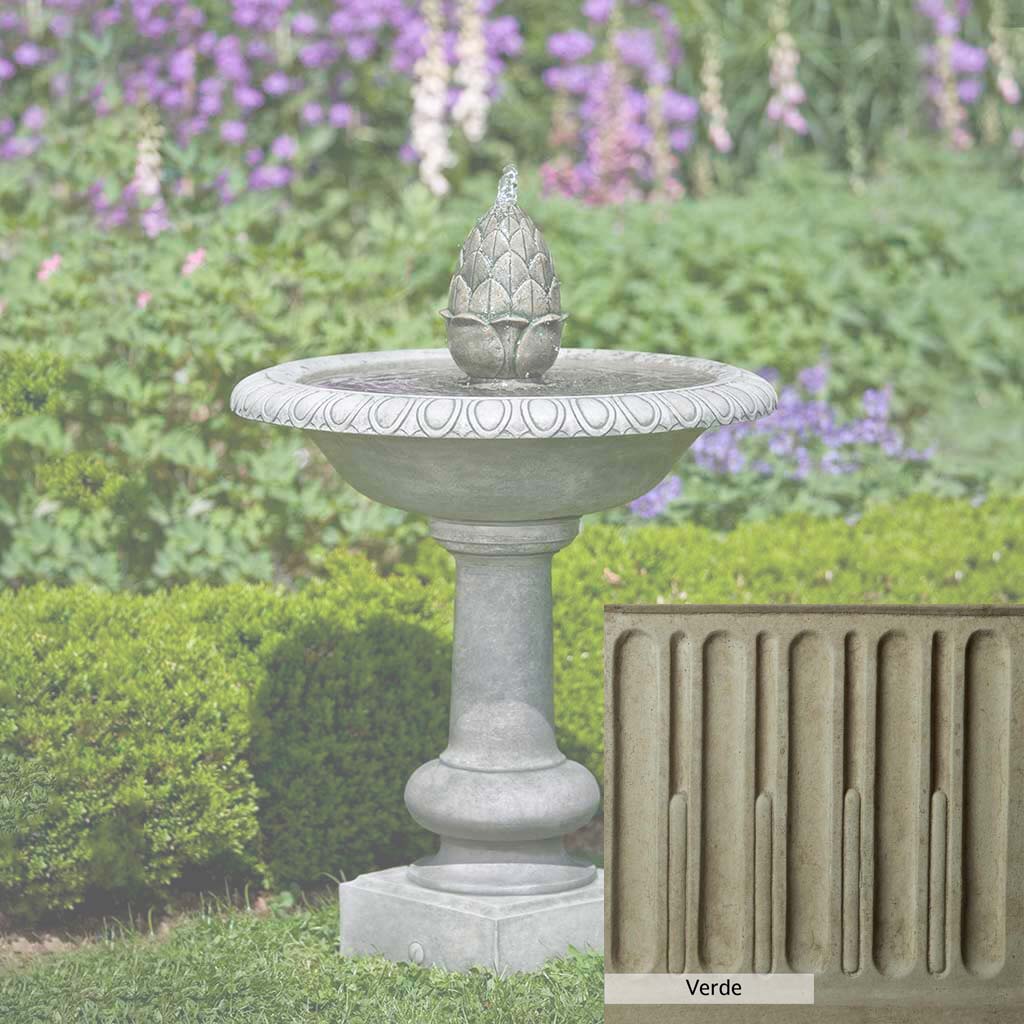Campania International Williamsburg Pineapple Fountain - Image 16