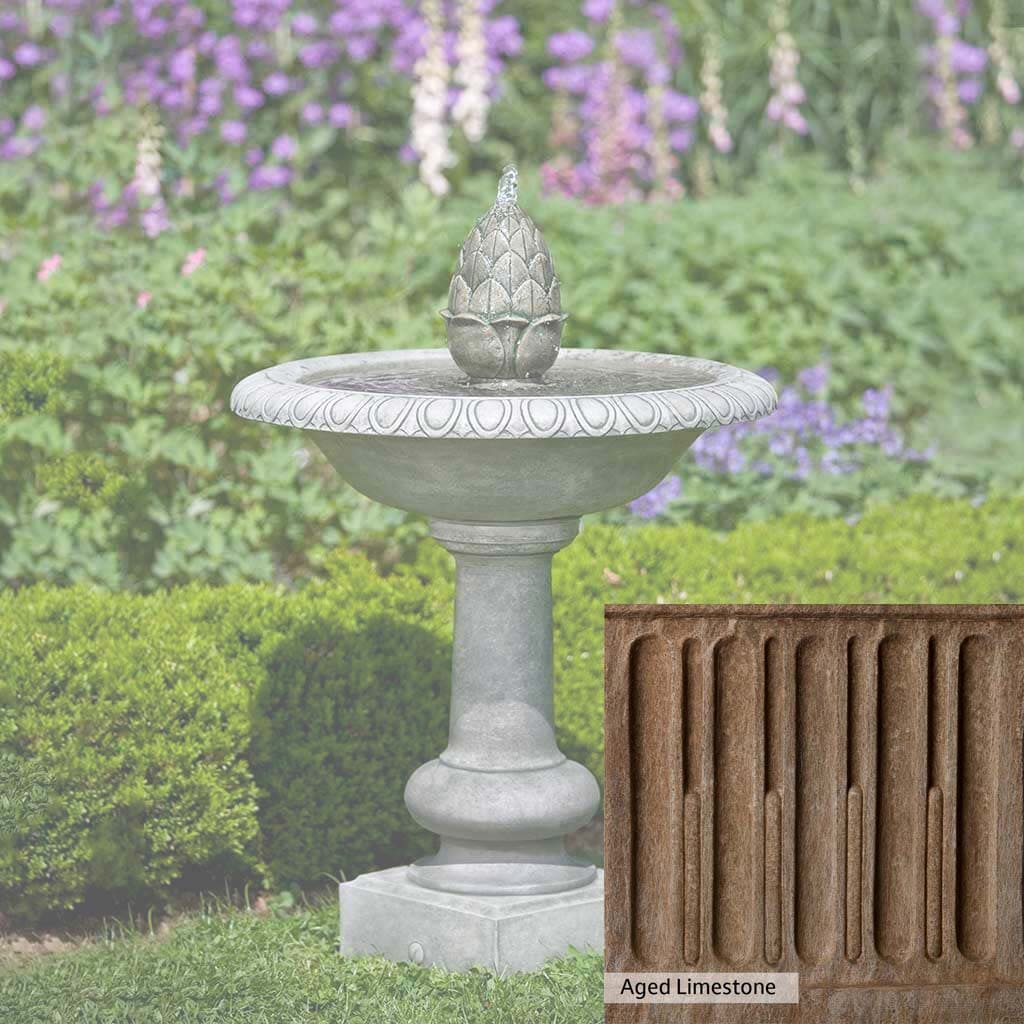 Campania International Williamsburg Pineapple Fountain - Image 2