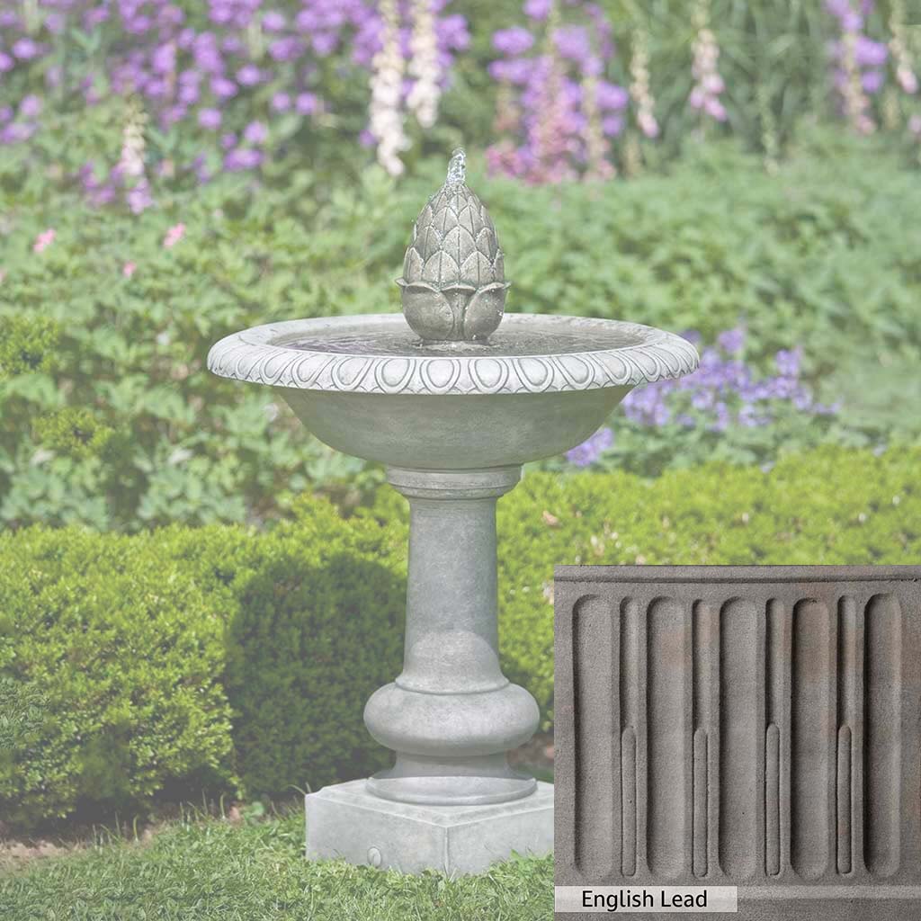 Campania International Williamsburg Pineapple Fountain - Image 5