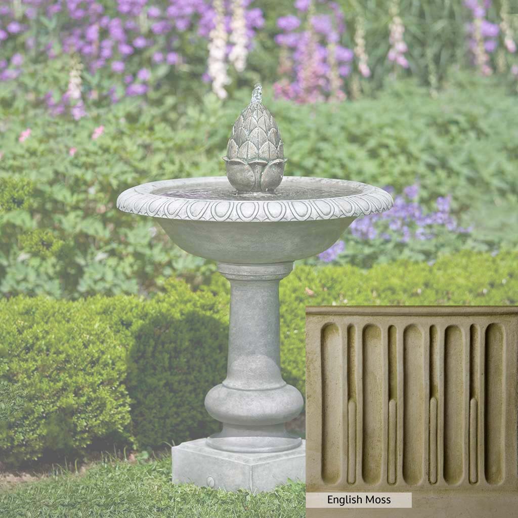 Campania International Williamsburg Pineapple Fountain - Image 6