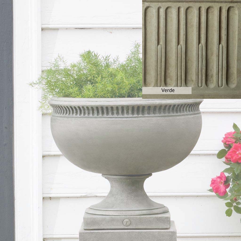 Campania International Williamsburg Tayloe House Urn - Image 15