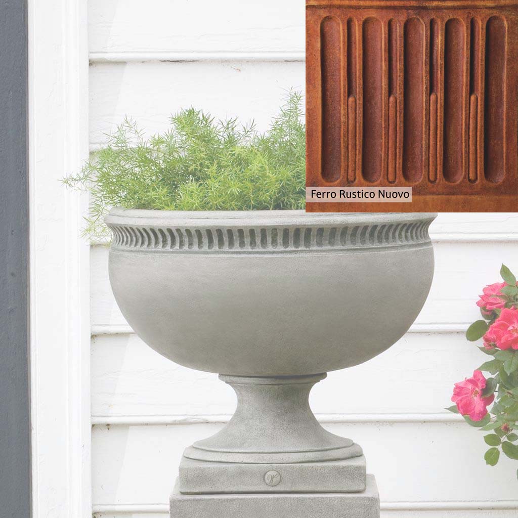 Campania International Williamsburg Tayloe House Urn - Image 6