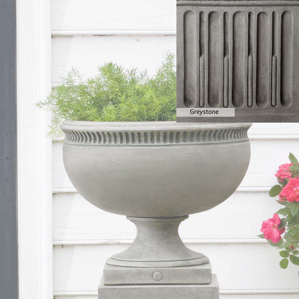 Campania International Williamsburg Tayloe House Urn - Image 8