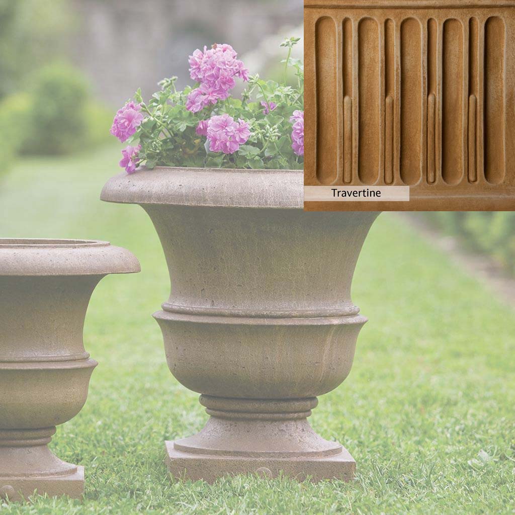 Campania International Williamsburg Wren Large Planter - Image 14