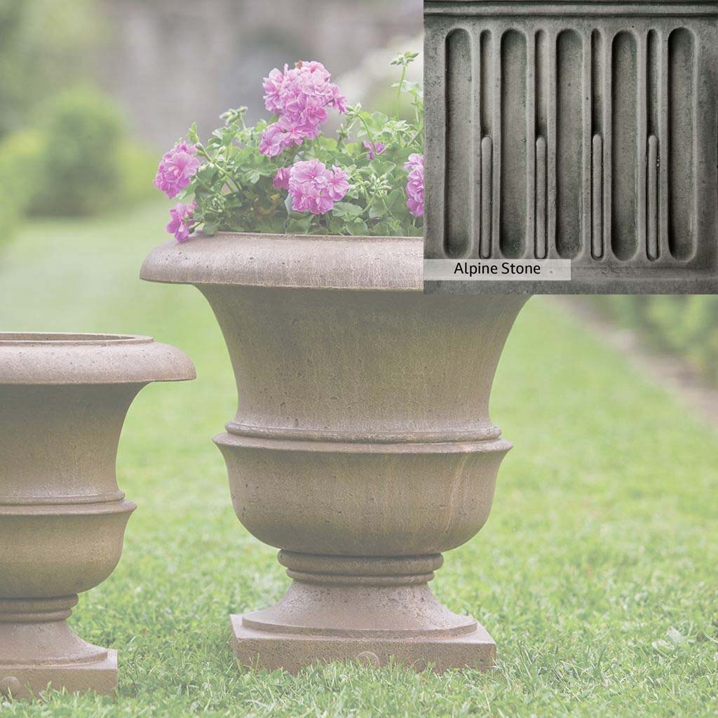 Campania International Williamsburg Wren Large Planter - Image 16